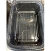 Image 4 : WINE COOLER AND ELECTRIC ROASTING PAN