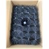 Image 6 : 2 BOXES OF 39FT NEW BROWN'S GUTTER PROTECTOR WHISKERS RETAIL $300