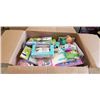 Image 1 : BOX OF NEW EASTER SUPPLIES
