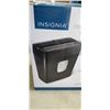 Image 3 : INSIGNIA 6 SHEET CROSSCUT SHREDDER WORKING