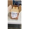 Image 1 : 6 NEW WHITE PORCELAIN SOUP BOWLS