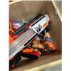 Image 3 : ASSORTED NERF GUNS