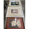 Image 1 : 3 FRAMES PRINTS