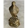 Image 1 : HEAVY BRASS EAGLE FIGURE
