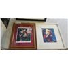Image 2 : 3 FRAMED PRINTS - ALL W/ PARK WEST CERTIFICATES