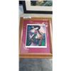 Image 4 : 3 FRAMED PRINTS - ALL W/ PARK WEST CERTIFICATES