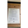 Image 5 : 3 FRAMED PRINTS - ALL W/ PARK WEST CERTIFICATES