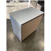 Image 3 : WHITE 3 DRAWER DRESSER