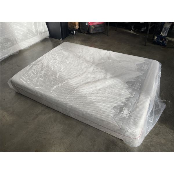 AS NEW DOUGLAS QUEENSIZE ORIGINAL MATTRESS