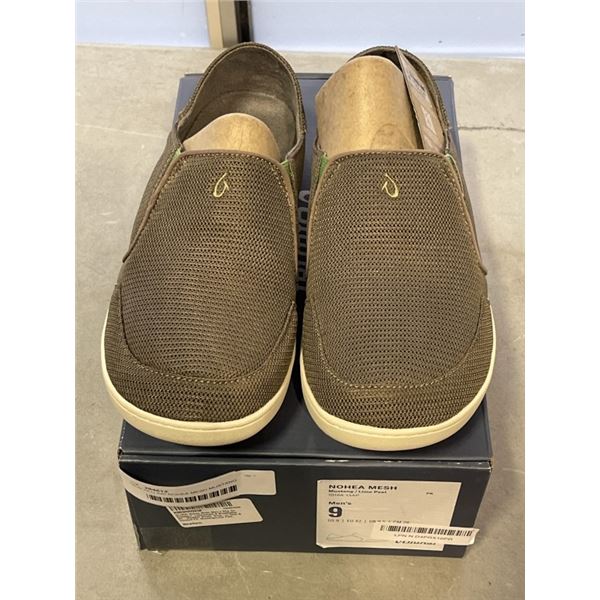 NEW OLU KAI NOHEA MESH MUSTANG MENS SIZE 9