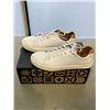 Image 3 : NEW OLU KAI LAE AHI BRIGHT WHITE MENS SIZE 10.5