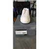 Image 2 : NEW PAIR OF NEW BALANCE CT302 WHITE PURPLE SHOES SIZE WOMENS 7, MENS 5.5