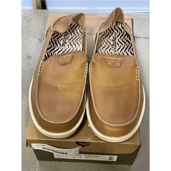 NEW OLU KAI KAKAHA FOX MENS SIZE 10