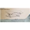 Image 2 : VIVO VINTAGE BROWM / BLACK DESK RISER