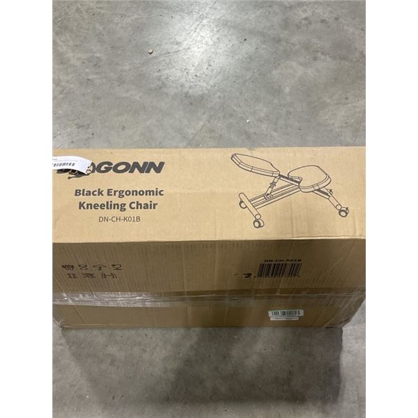 DRAGONN ERGONMIC KNEELING CHAIR