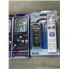 Image 2 : LOT OF CHARGING CABLES, CAT CABLE, USB LED LIGHTS, ETC