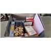Image 1 : BOX OF ASSORTED GAMES