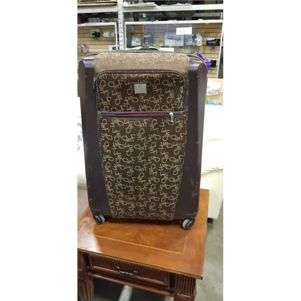2 PC SUITCASE SET