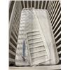 Image 3 : WHITE CRIB WITH MATTRESS