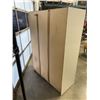Image 4 : WHITE 3 DOOR WARDROBE