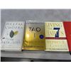 Image 3 : ASSORTED HARD COVER BOOKS INCLUDING ART OF WAR
