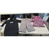 Image 1 : GIRLS 12M OSHKOSH SNOW SUIT AND 12M SNOWSACK