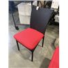 Image 2 : SET OF 4 PATIO CHAIRS