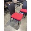 Image 3 : SET OF 4 PATIO CHAIRS