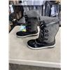 Image 2 : PAIR OF NEW MENS BOOTS SIZE 8