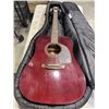 Image 2 : EPIPHONE ACCOUSTIC GUITAR IN CASE