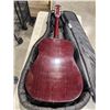 Image 3 : EPIPHONE ACCOUSTIC GUITAR IN CASE
