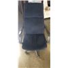 Image 1 : BLUE FABRIC OFFICE CHAIR