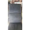 Image 2 : BLUE FABRIC OFFICE CHAIR