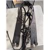 Image 3 : LEATHER ENGLISH RIDING SADDLE