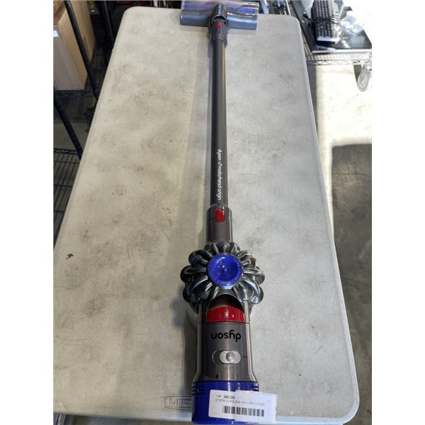 DYSON CORDLESS VACUUM CLEANER