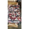 Image 2 : TRACKER FLORAL ROLLER SUITCASE