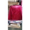 Image 3 : TRACKER FLORAL ROLLER SUITCASE