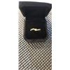 Image 3 : NEW 14K GOLD PLATED 0.8CT SIMULATED DIAMOND (CZ) 3 PIECE RING SET SIZE 7.5