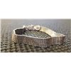 Image 3 : UNMARKLED TESTED SILVER BRACELET