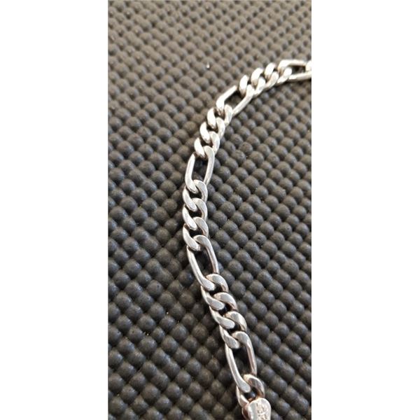 925 STERLING SILVER LINKS CHAIN NECKLACE