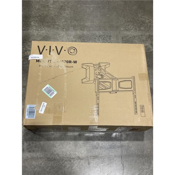 VIVO WHITE ELECTRIC WALL MOUNT
