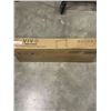 Image 1 : VIVO BLACK ELECTRIC SINGLE MOTOR DESK FRAME