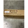 Image 2 : VIVO BLACK ELECTRIC SINGLE MOTOR DESK FRAME