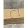 Image 3 : VIVO BLACK ELECTRIC SINGLE MOTOR DESK FRAME