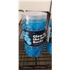 Image 2 : 4 NEW TUBS OF BLUE GLOW IN THE DARK ROCKS