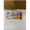 Image 4 : NEW 6PC SOFT FRIDGE CALENDAR MAGNET SETS