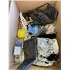 Image 3 : BOX OF ASSORTED CONSUMER GOOD SOME NEW