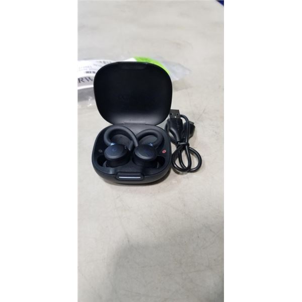 SOUNDCORE SPORT X20 IN EAR NOISE CANCELLING TRUE WIRELESS EARBUDS - TESTED WORKING, RETAIL $99