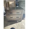 Image 5 : 6 DRAWER HIGHBOY DRESSER W/ MATCHING NIGHT STAND