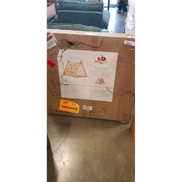 KINDER FEETS PIKLER TRIPLE CLIMBER TRIANGLE LARGE